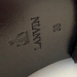 Lanvin Boots